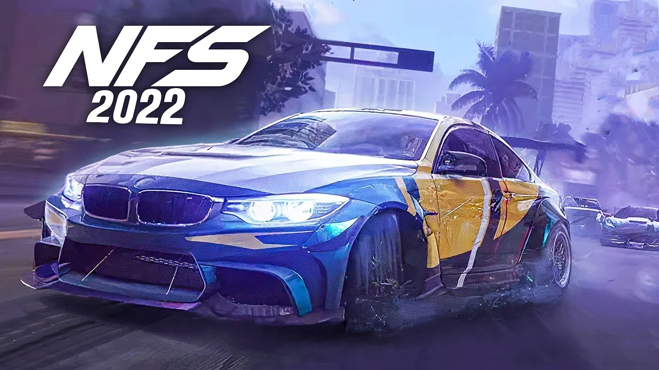 Просочились первые кадры Need for Speed 2022