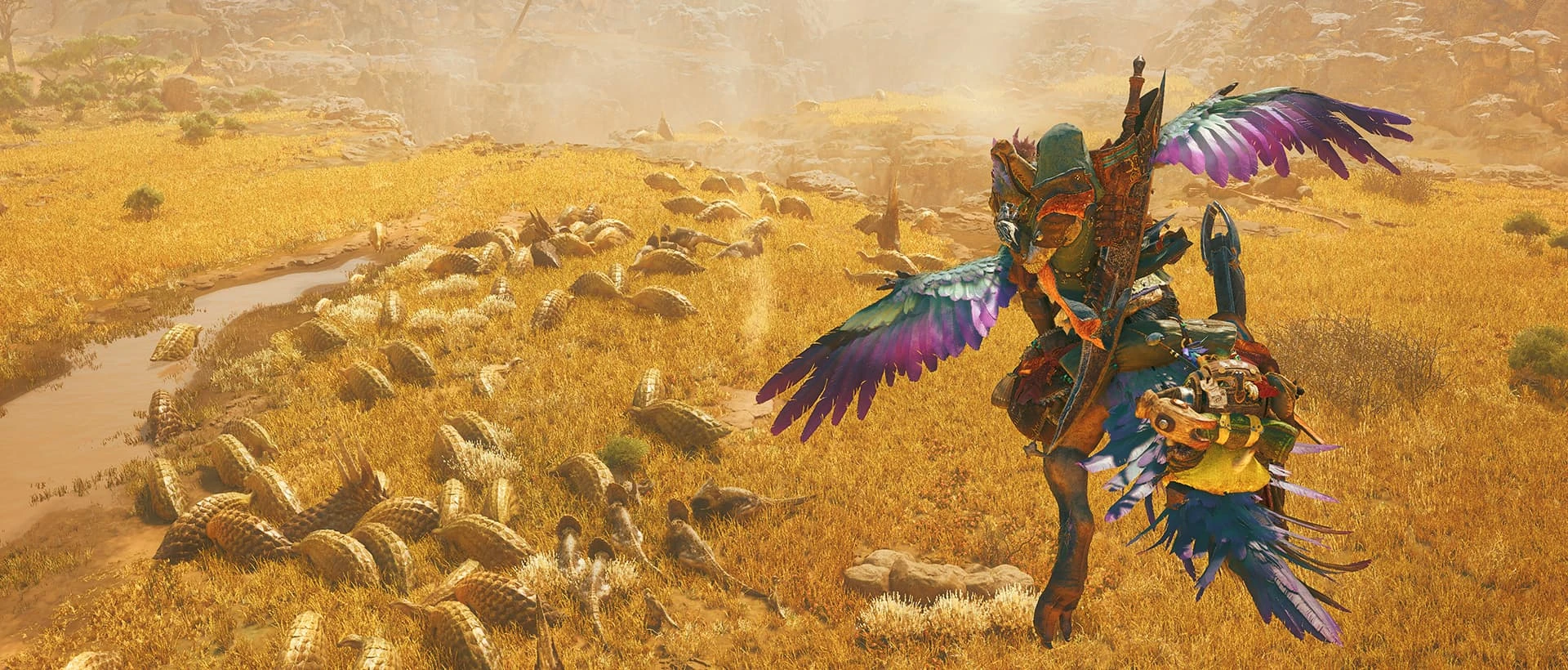 Первое контентное обновление Monster Hunter Wilds внесет улучшения в ПК-версию и некоторые балансные правки