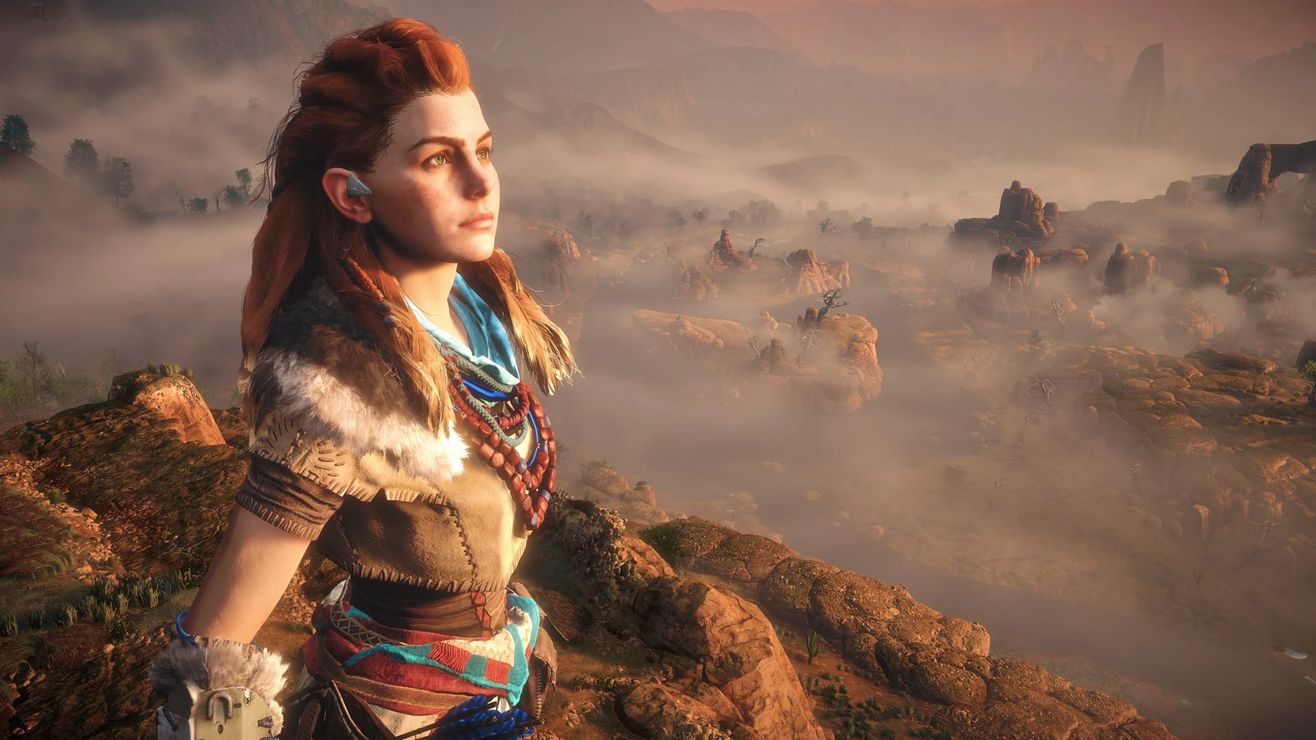 Sony хочет превратить Horizon: Zero Dawn во франчайз