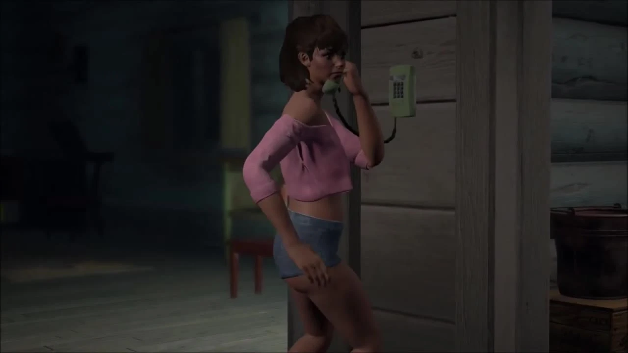 Анонсирующий трейлер Friday the 13th: The Game на Nintendo Switch