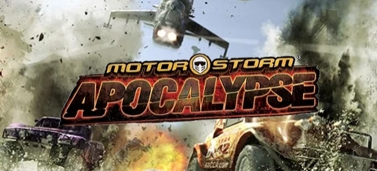 MotorStorm: Apocalypse получит поддержку рулей Logitech