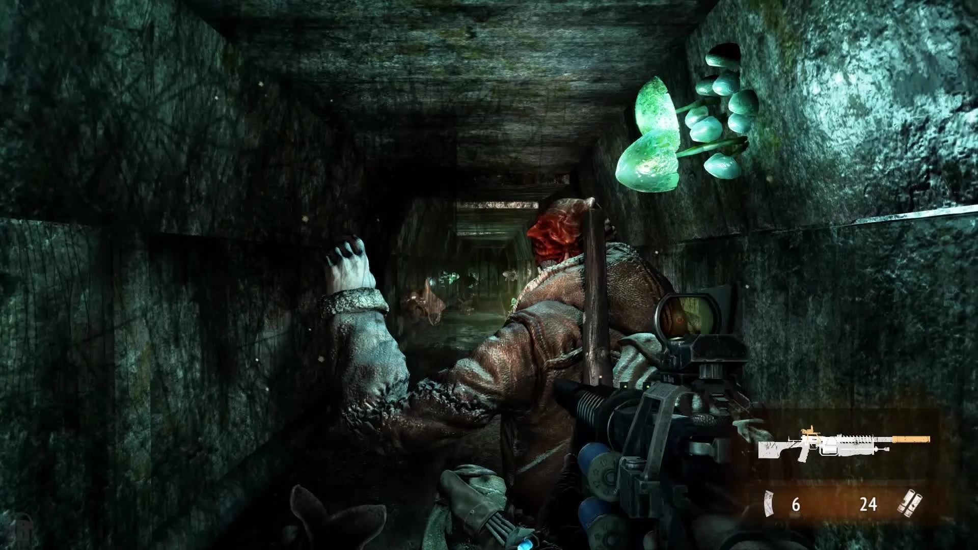 Metro: Last Light дополнение Chronicles Pack - ХАН - Игрофильм