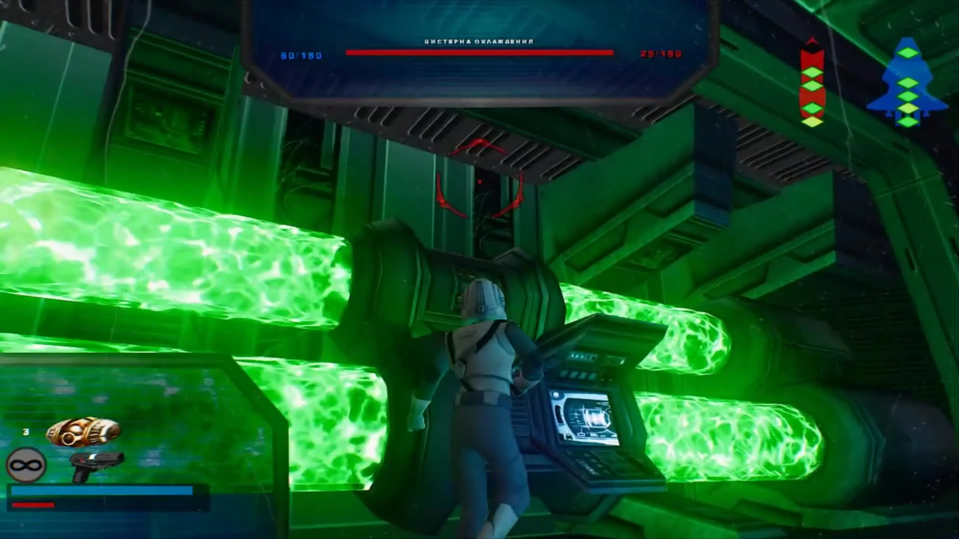 Star Wars Battlefront II - MasterEffect