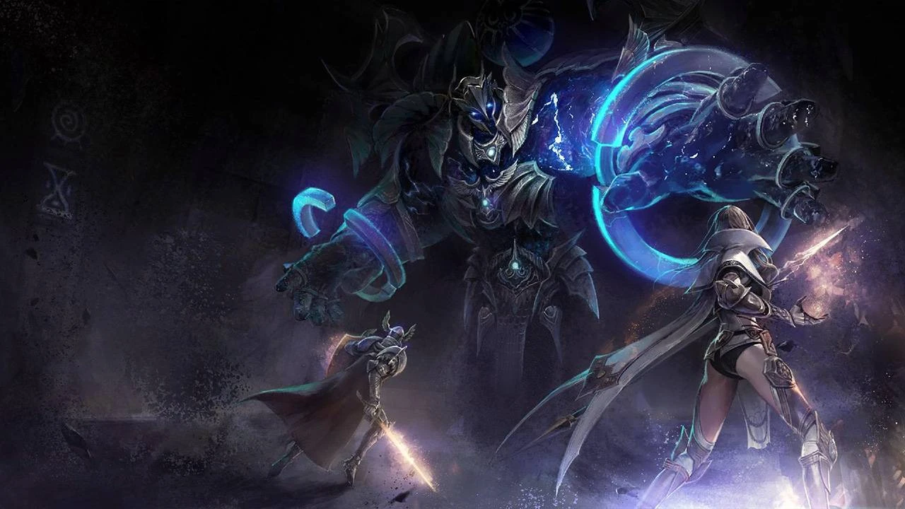 Обновление "Смертельный танец: темница кошмаров" для ArcheAge