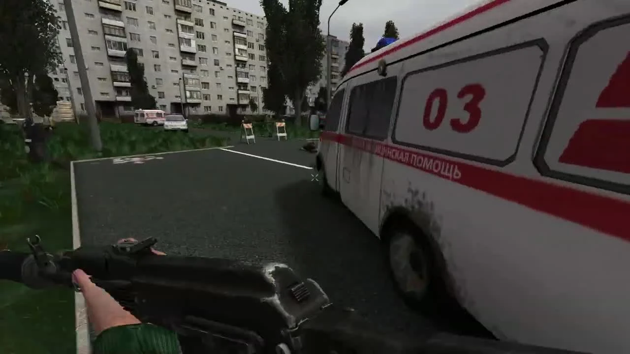 Моды на S.T.A.L.K.E.R. для новичков