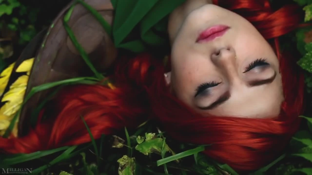 A day with Windranger (косплей Dota 2) by Milligan Vick