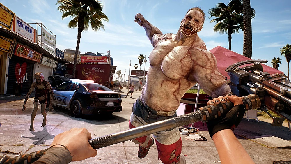 В сети появилось еще больше доказательств сегодняшней премьеры Dead Island 2