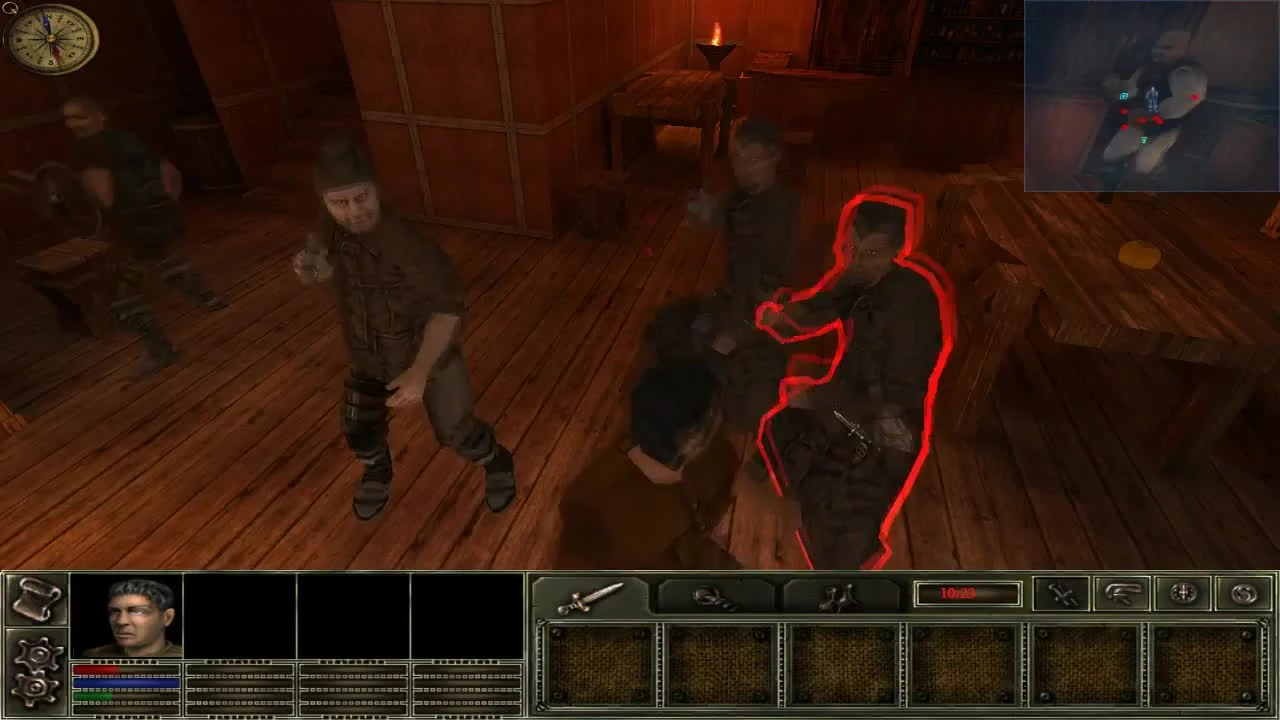 Borderzone - Видео обзор игры