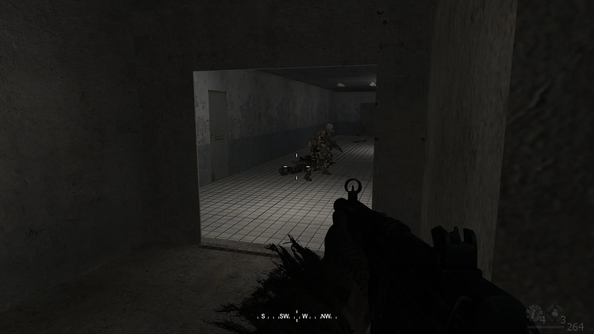 Call of Duty 4 "Миссия In My Dream ( В моем сне)"