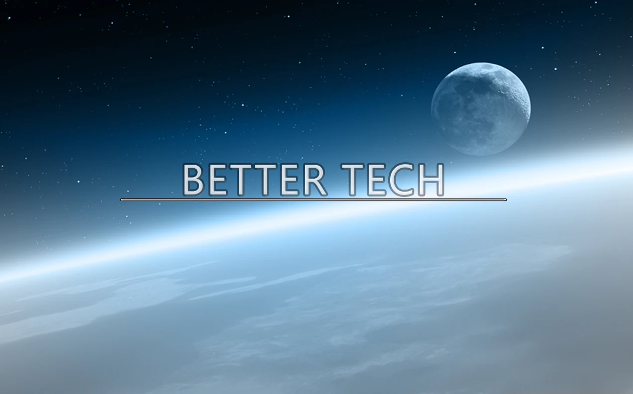 No Man's Sky "Better Tech"