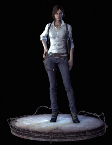 The Evil Within - Существа - Персонажи