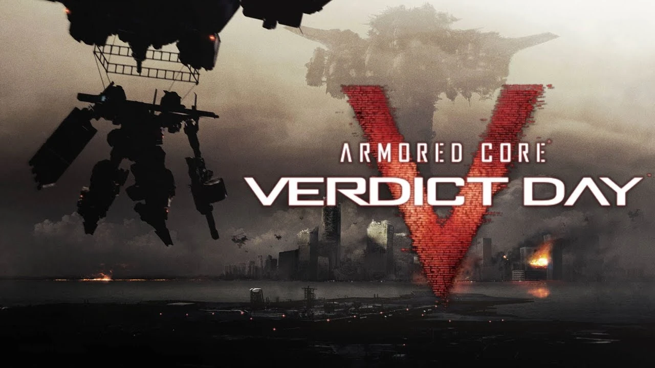 FromSoftware отключила серверы Armored Core: Verdict Day