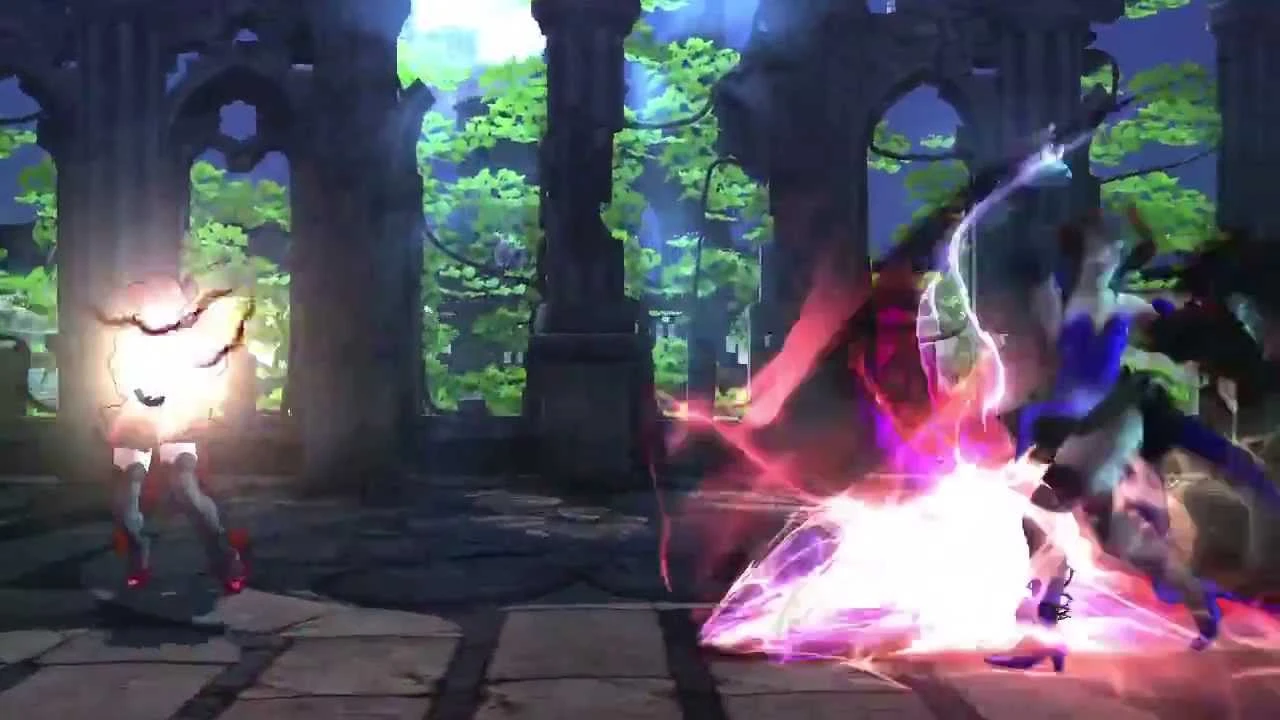 Tekken Revolution - Eliza