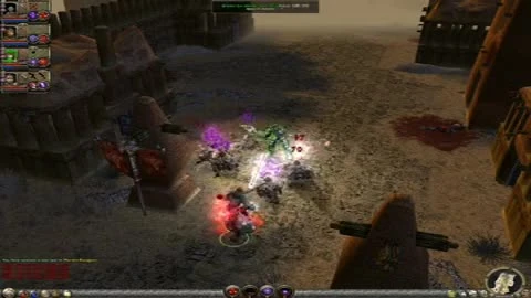 Dungeon Siege 2: Broken World #3