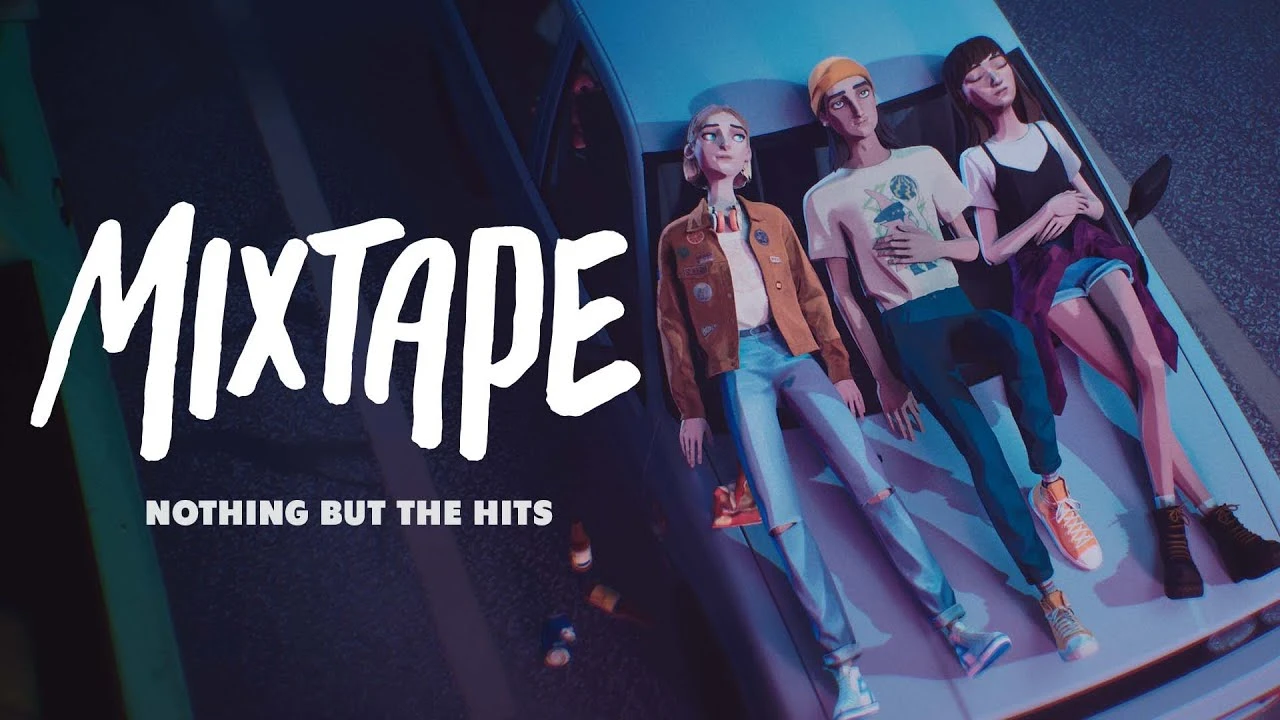 Авторы The Artful Escape представили атмосферный трейлер адвенчуры Mixtape