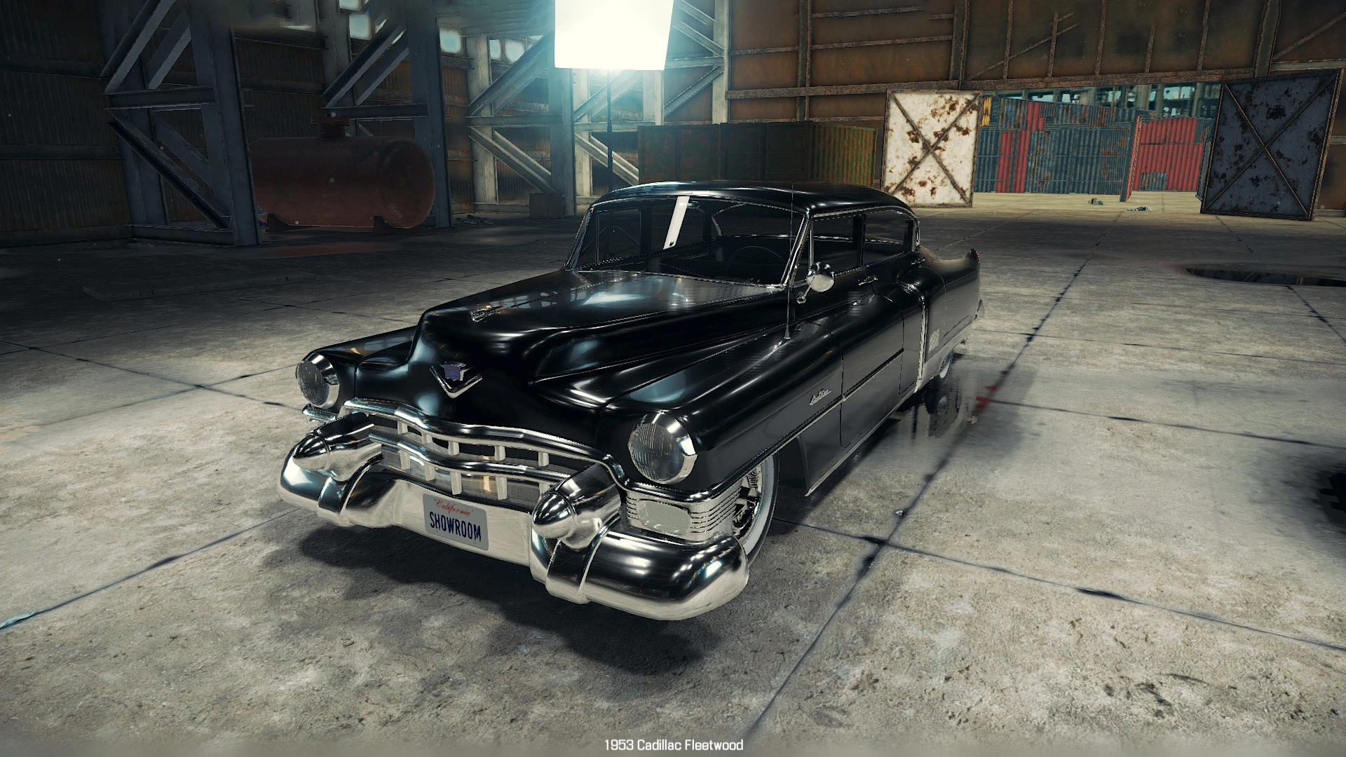 Car Mechanic Simulator 2018 "1953 Cadillac Fleetwood"