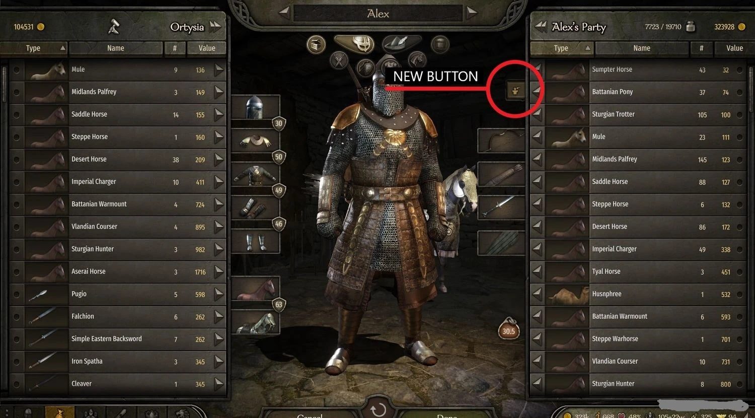 Mount & Blade 2: Bannerlord "Экипируем все самое лучшее"