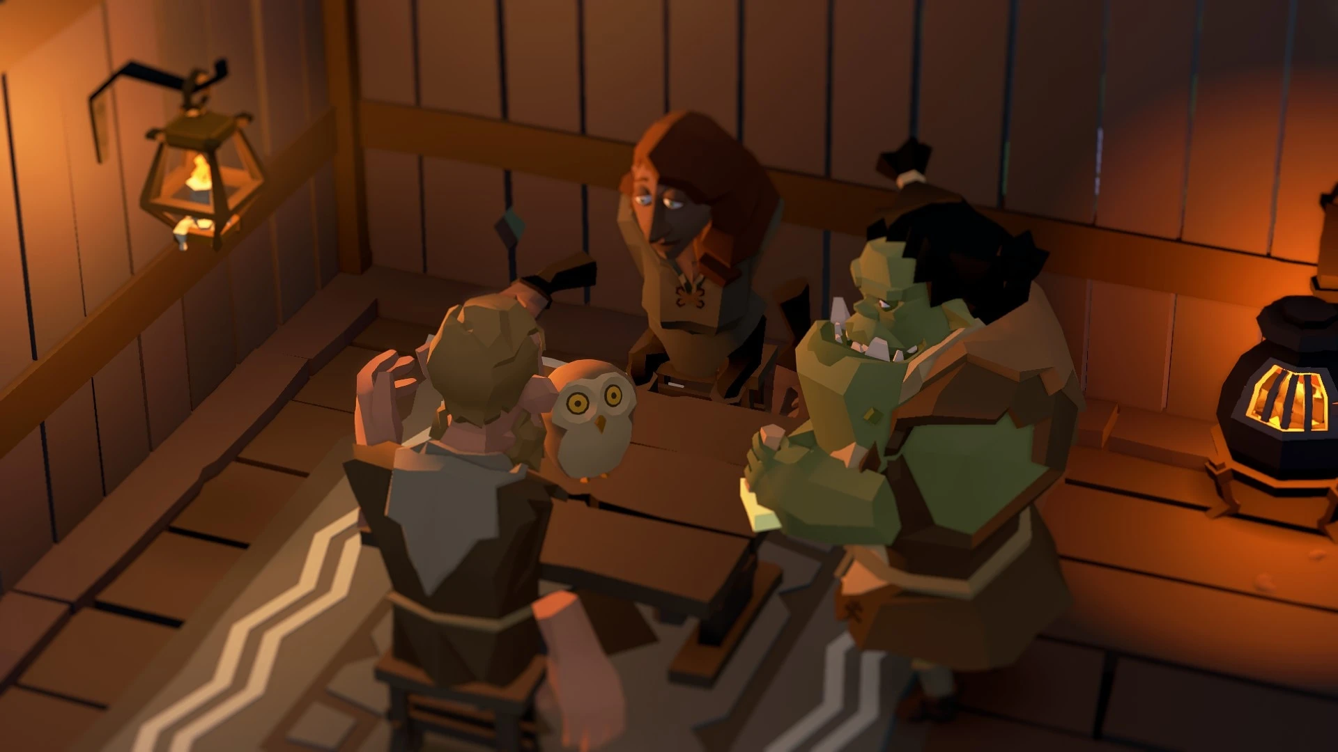 Приготовление блюд, напитков и открытие новых возможностей в Tavern Keeper