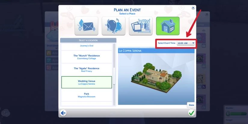 The Sims 4: как провести семейное собрание