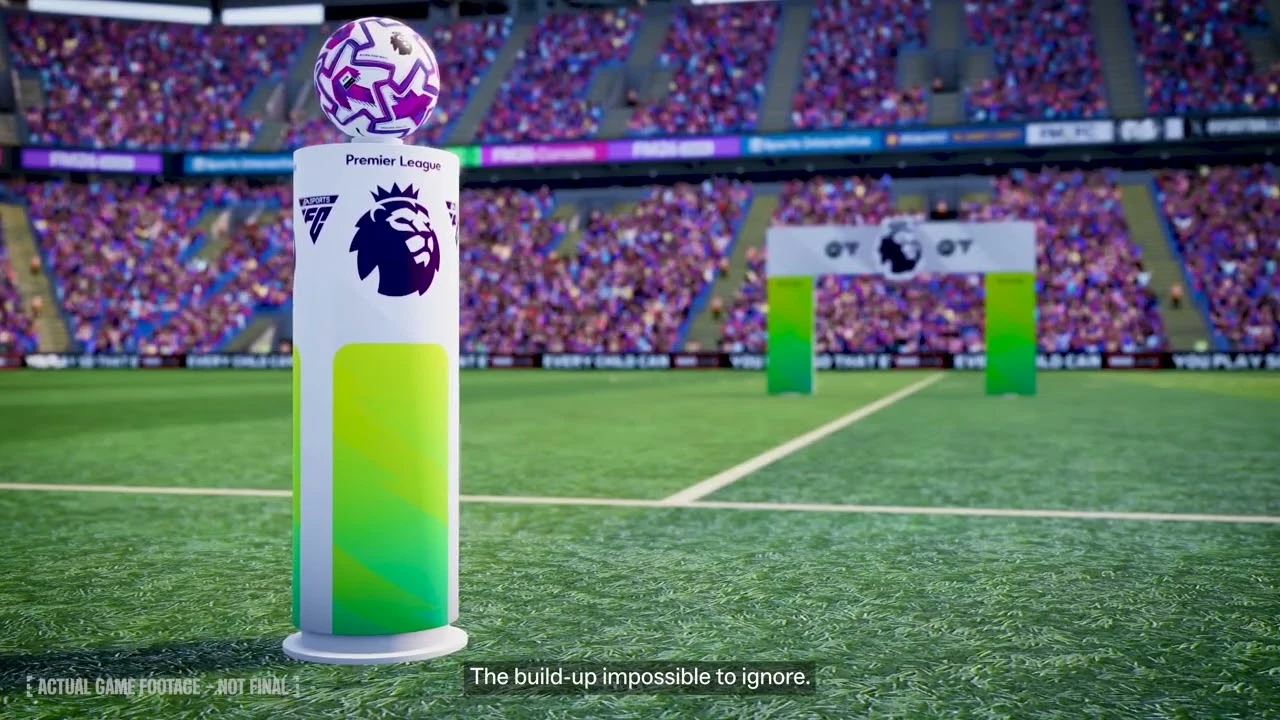 Football Manager 26 - новая эра футбольного менеджмента на движке Unity