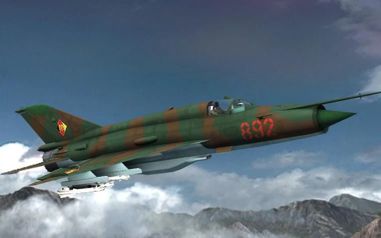 Wargame: Red Dragon "Vasto's Reskin Pack for GDR"