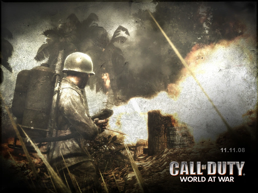 Пасхалки в Call of Duty: World at War