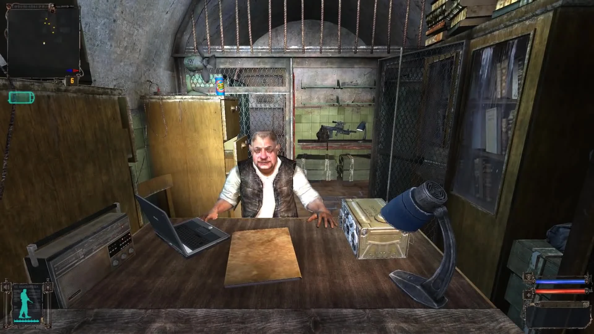 [#14] Секреты и ляпы в S.T.A.L.K.E.R.: Тень Чернобыля