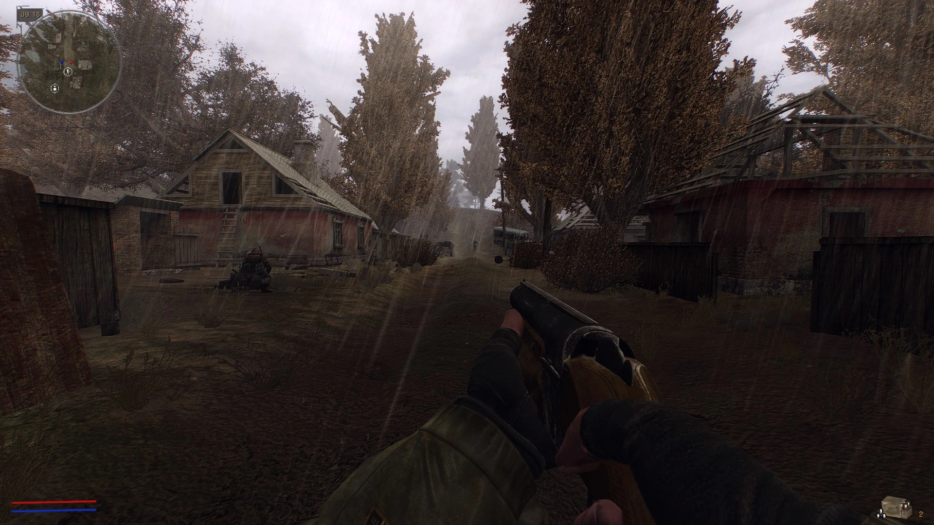 S.T.A.L.K.E.R. "Мёртвый воздух-Мёртвая краска"[2.0]