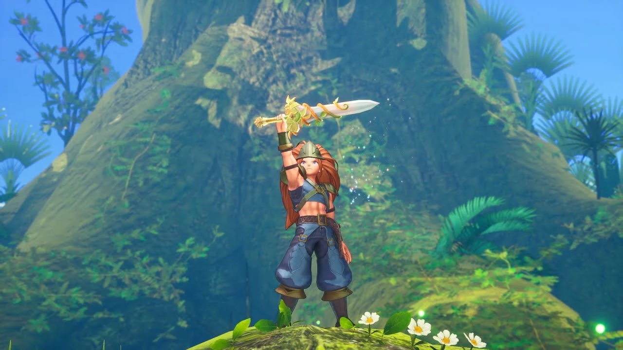 Демо Trials of Mana выйдет 18 марта на PlayStation 4, Switch и PC