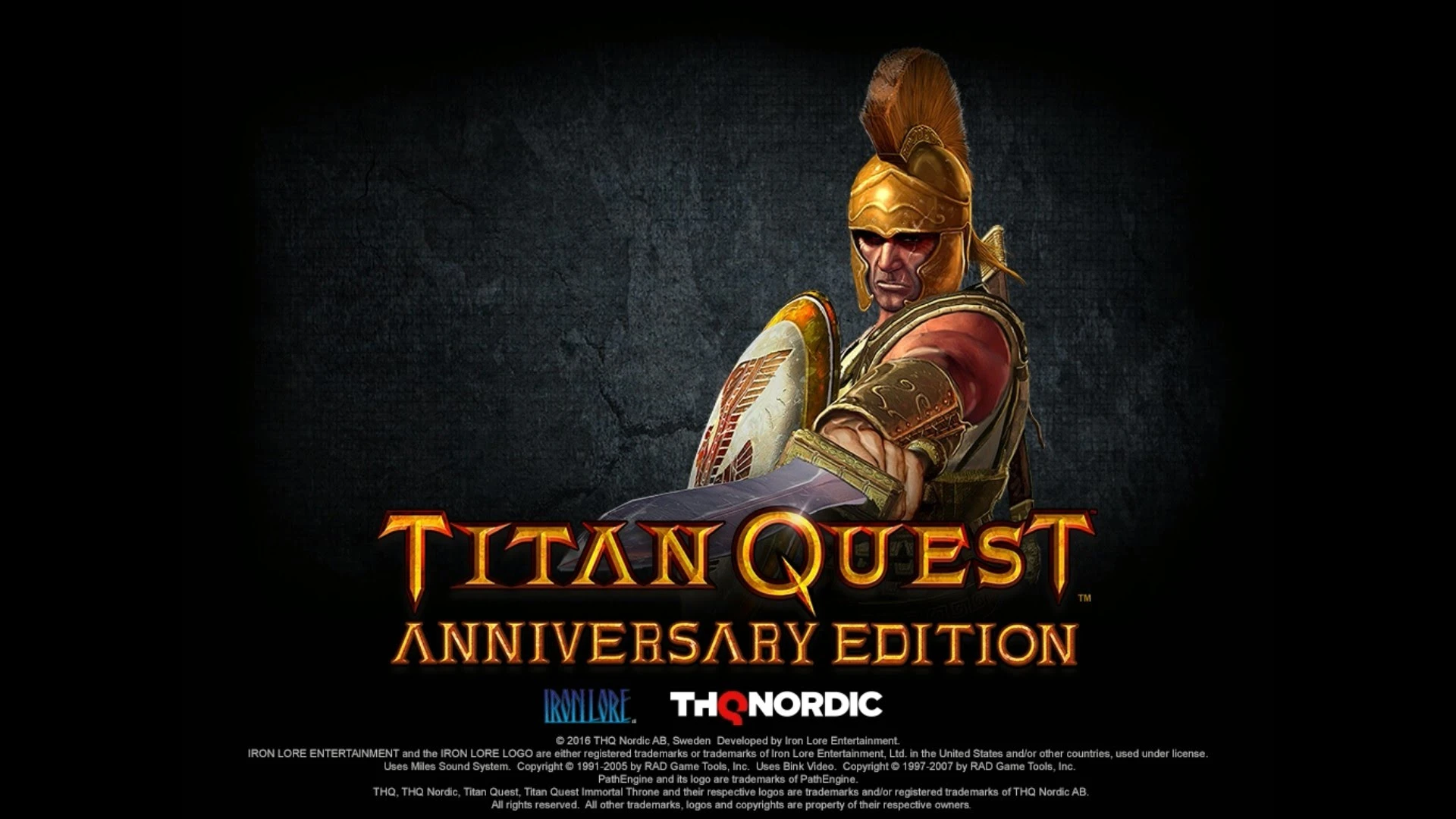 Titan Quest - Anniversary Editon "Трейнер +16" [2.10.21415] {mul0}
