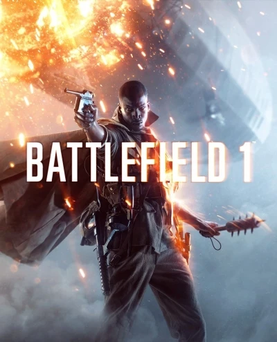 Battlefield 1: Трейнер/Trainer (+10) [8083] {MrAntiFun}