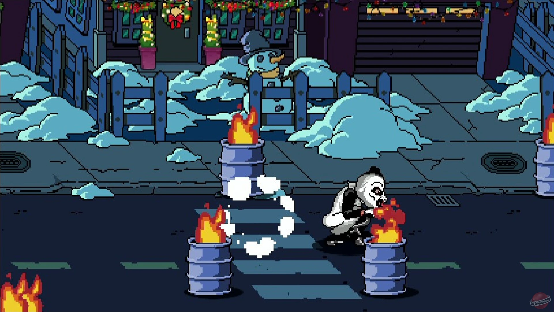Terrifier: The ARTcade Game "Таблица +4 для Cheat Engine от ndck76: Редактор перемещения, анимации, предметы"