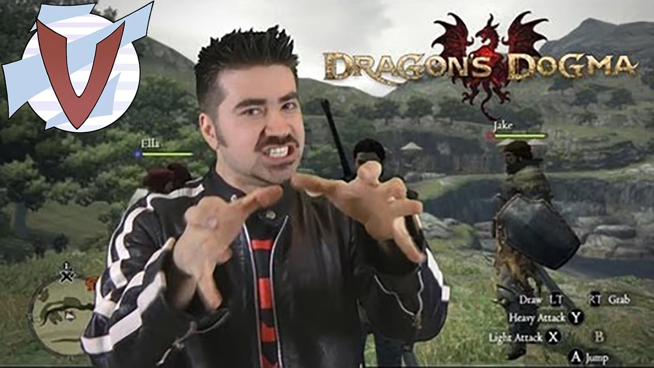 Angry Joe - Dragon's Dogma