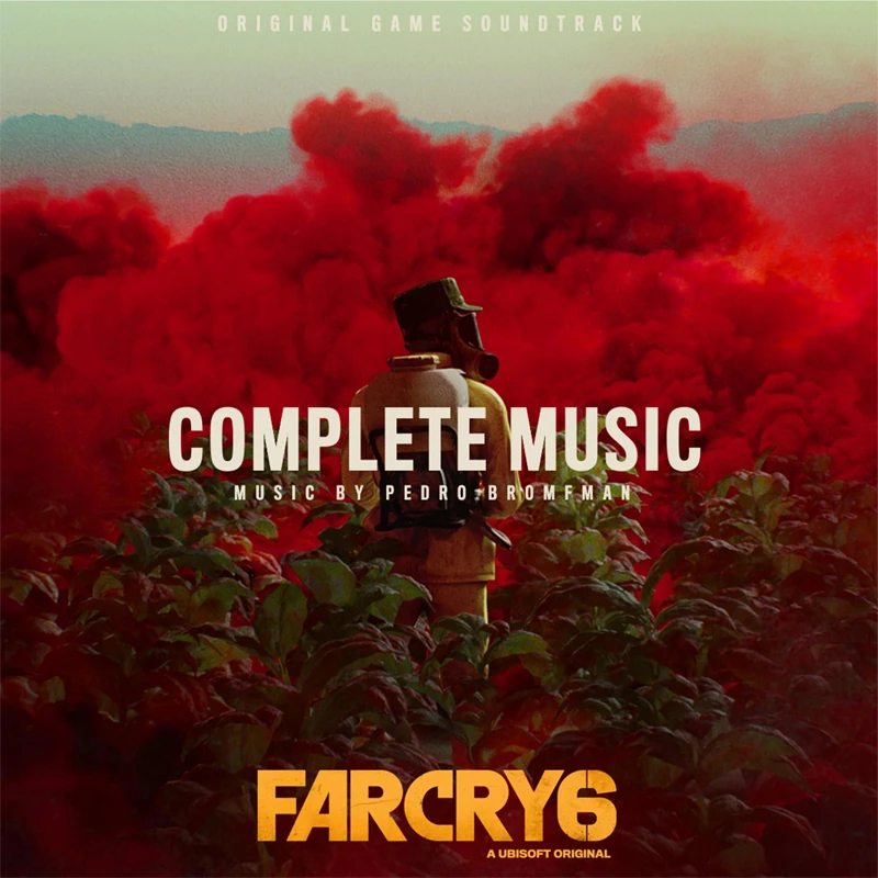 Far Cry 6 - Complete Music "Официальный саундтрек (OST)"