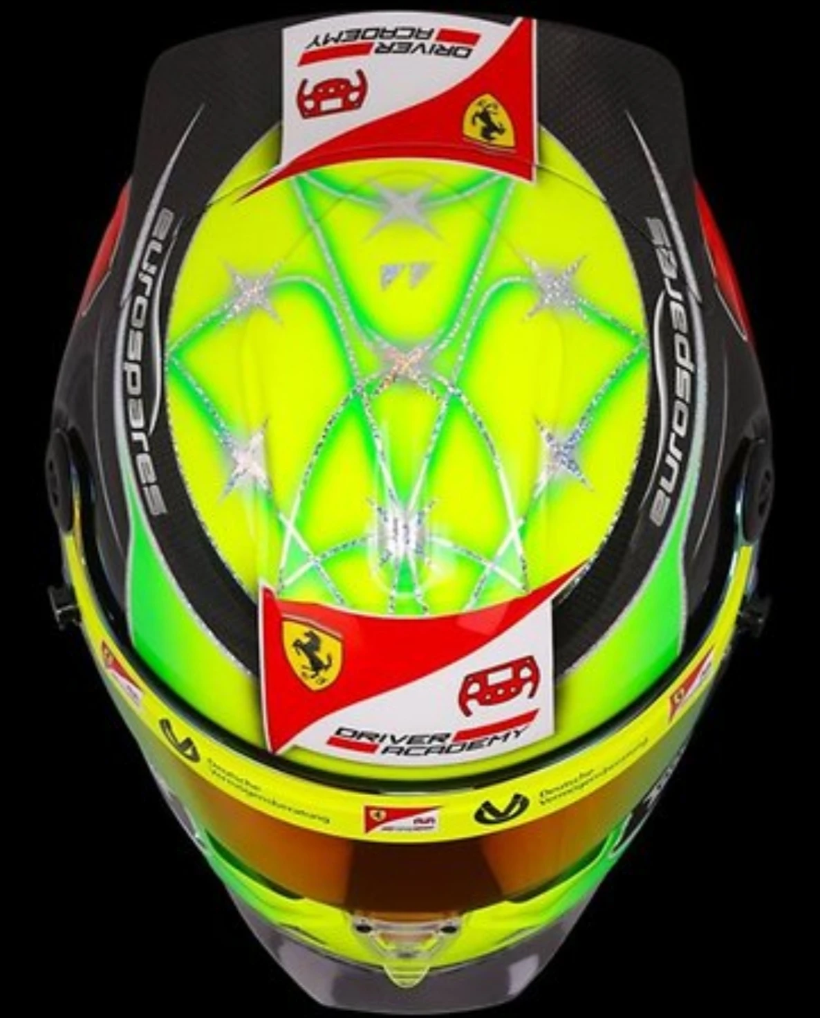 F1 2018 "Шлем Мика Шумахера"