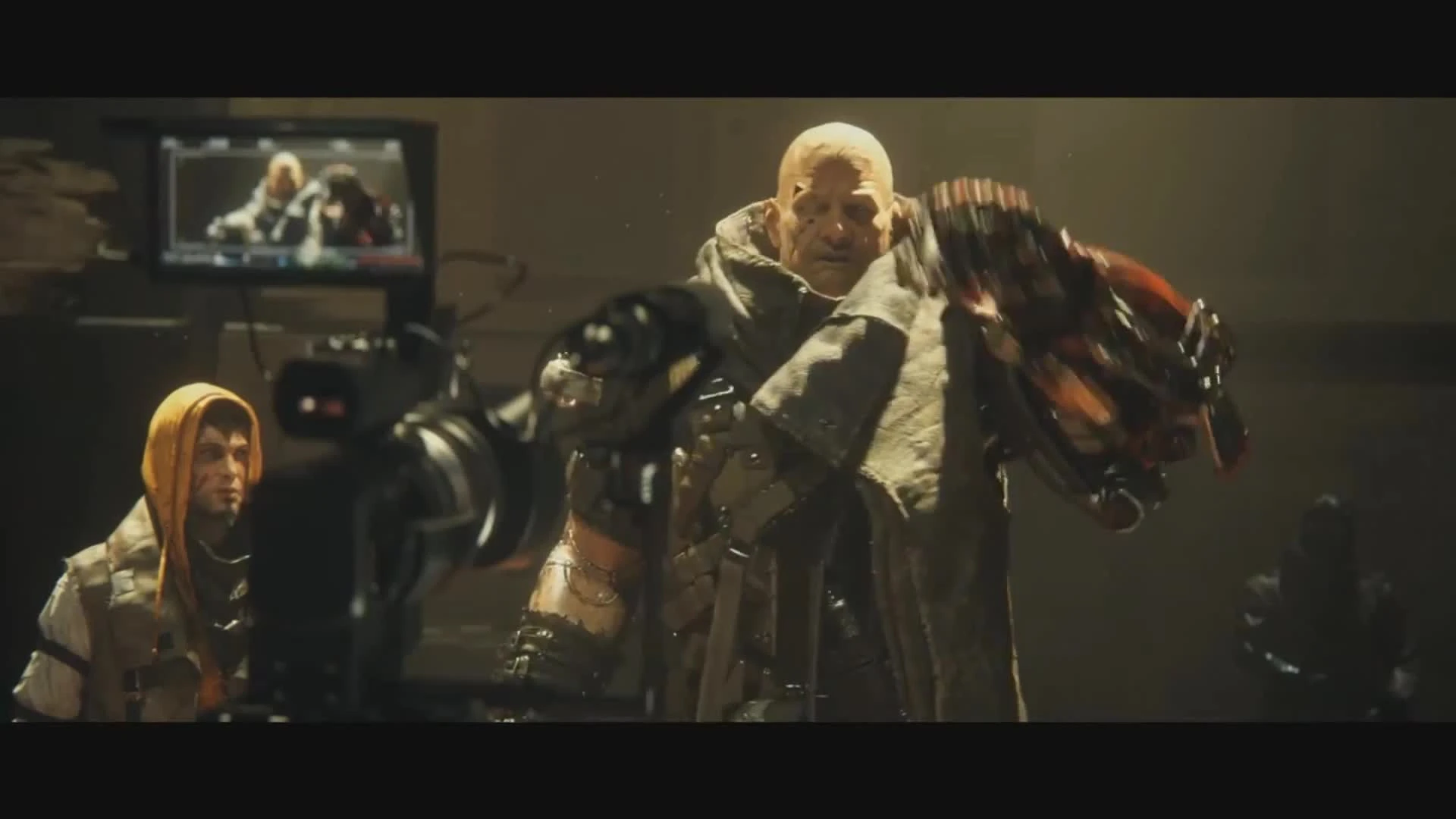 Deus Ex: Mankind Divided -"Русский трейлер"