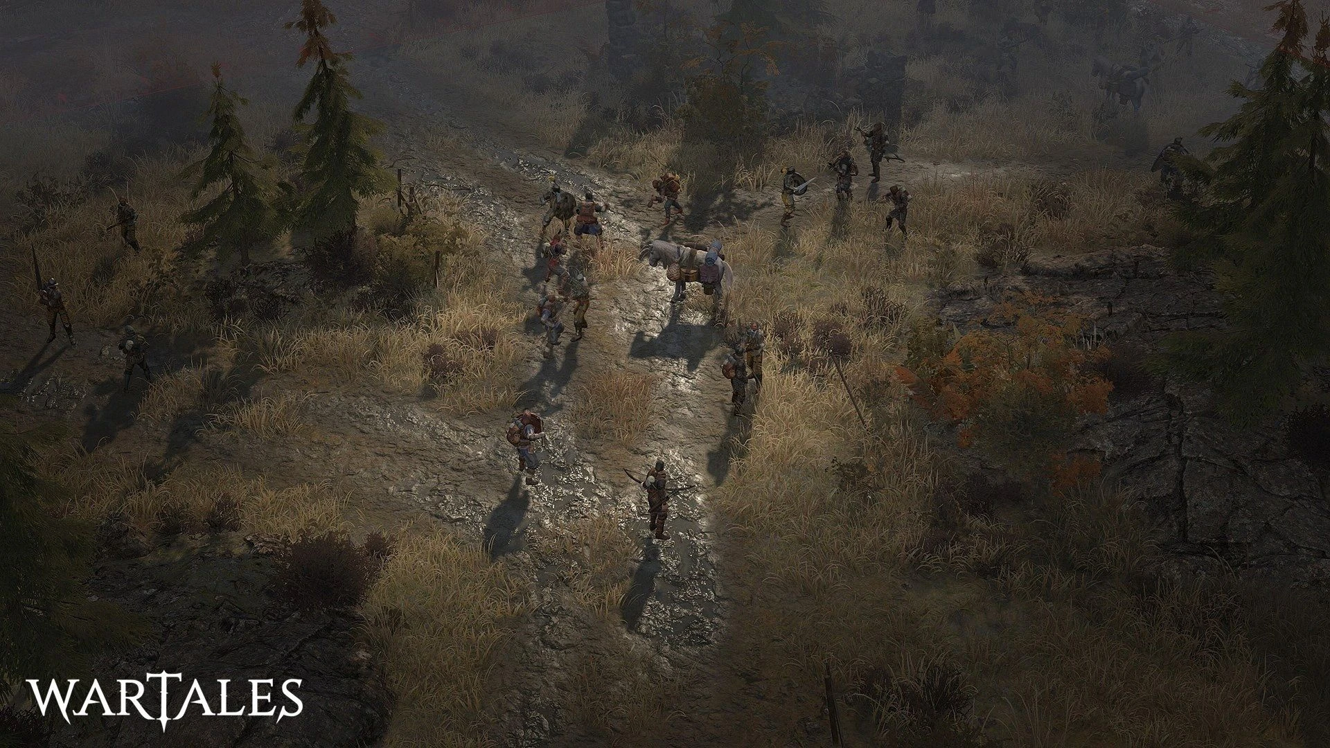 Тактическая RPG Wartales получила крупное обновление, которое улучшает ИИ