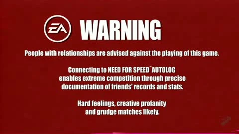 Need for Speed: Hot Pursuit "GC 10: Warning Trailer"