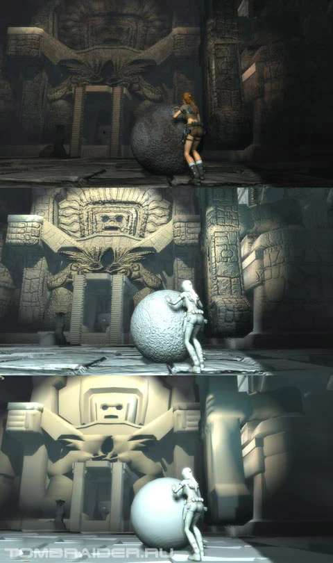 Tomb Raider: Legend - Общая информация - Разработка