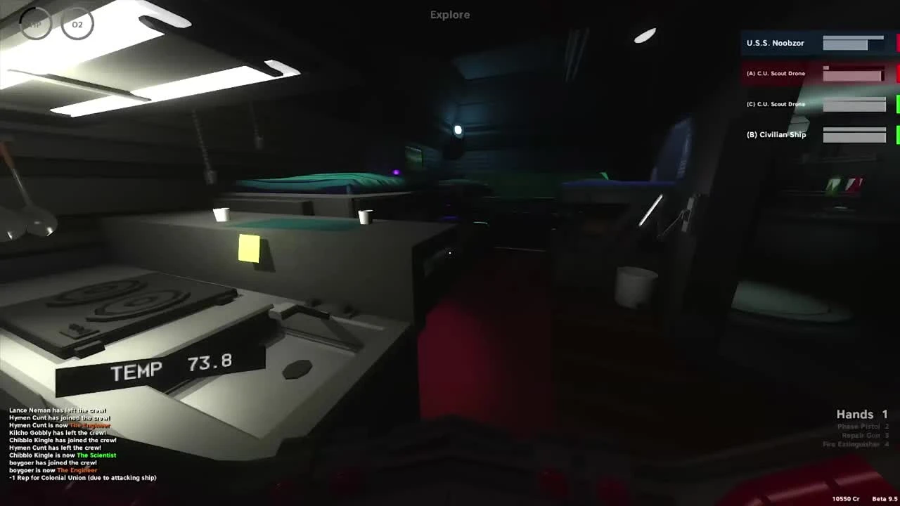 Pulsar - Лучшая игра про космос