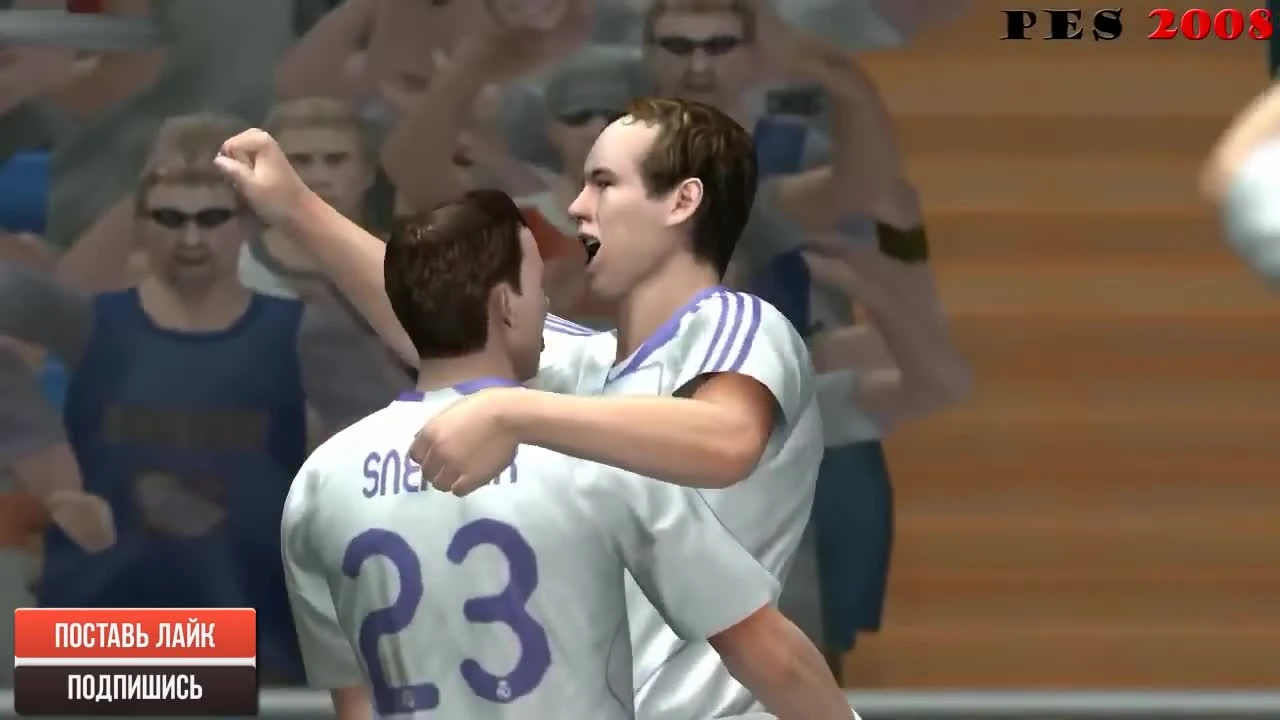 Дальние удары PES 1996 - 2015 - PES HISTORY