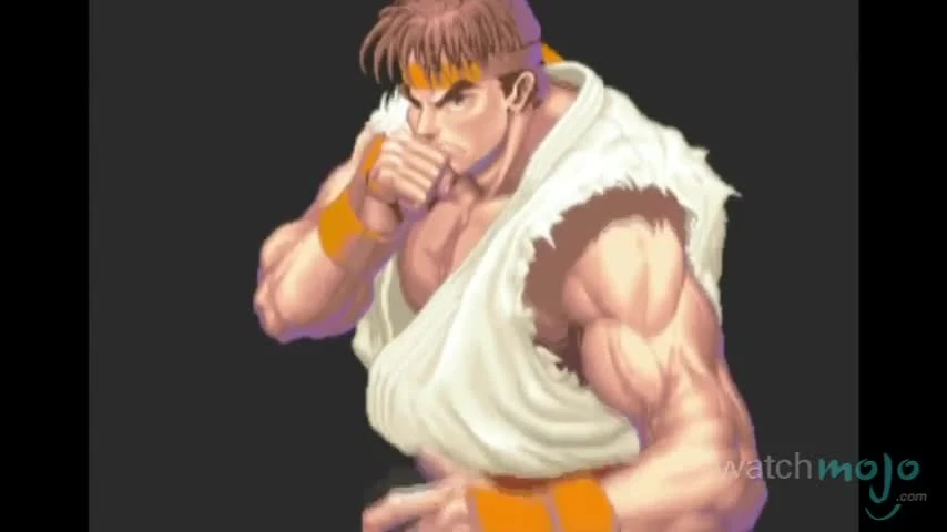 Топ-10 персонажей Street Fighter