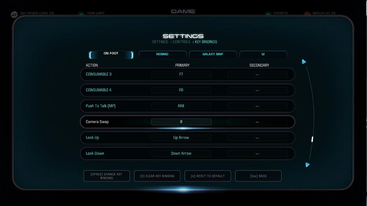 Mass Effect: Andromeda "Мод от первого лица"