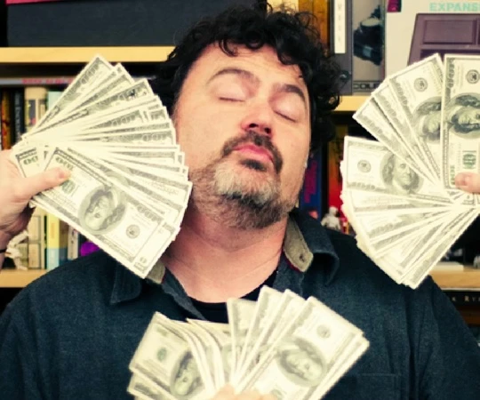 Broken Age практически окупилась