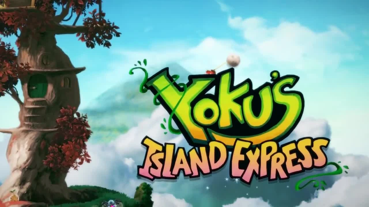 Релизный трейлер Yoku's Island Express