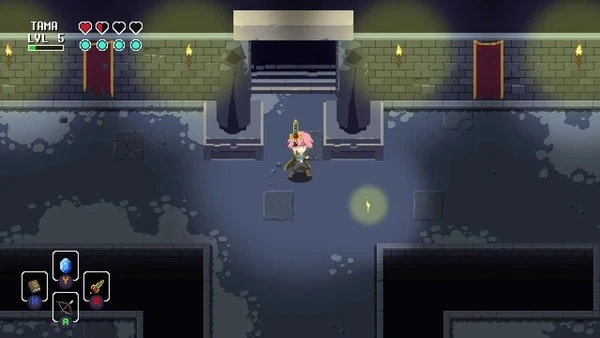 На Nintendo Switch анонсирована Sword of the Necromancer