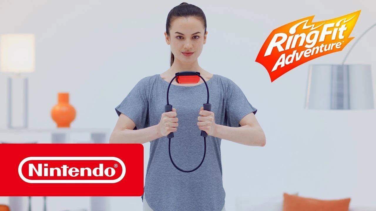 Игра для домашнего фитнеса стала очень популярной - контроллеры раскупили из-за коронавируса