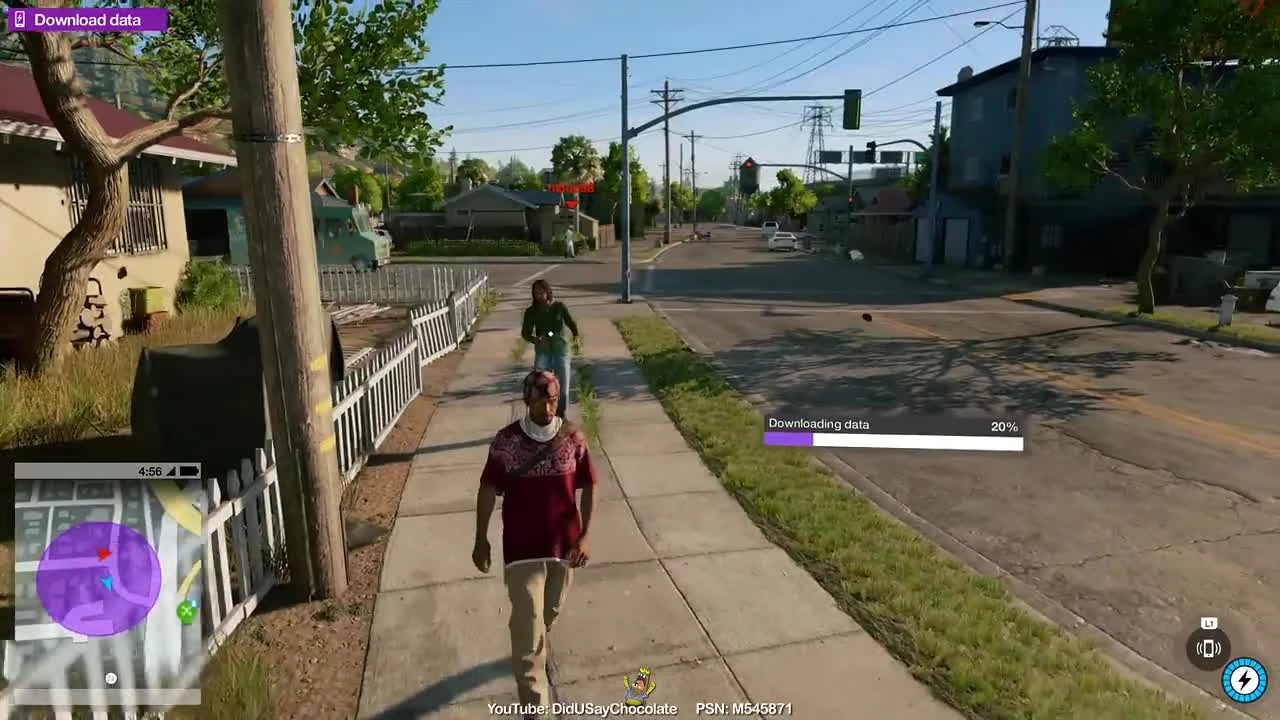 Watch Dogs 2 - Забавные WTF моменты 3