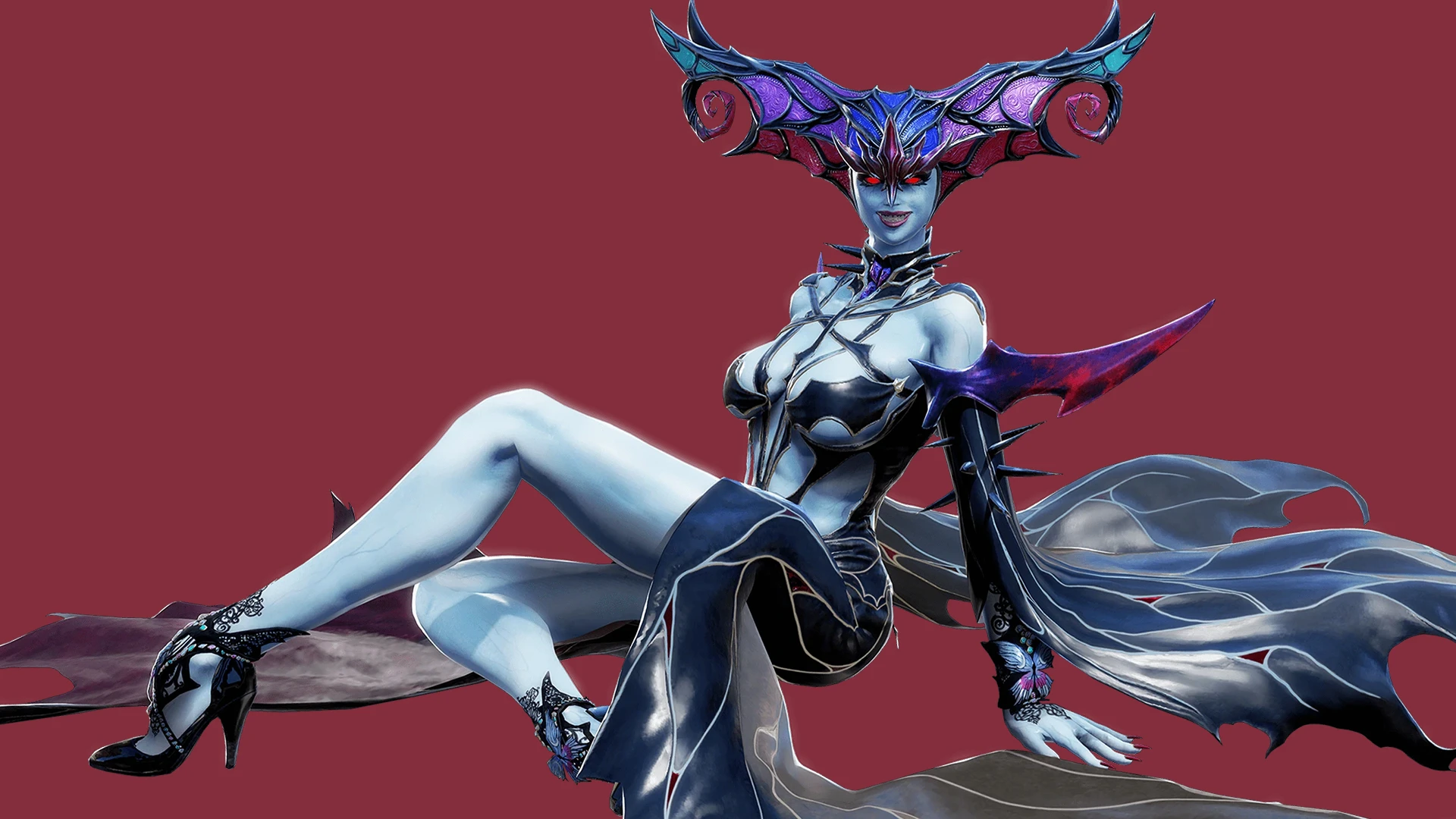 Как разблокировать всех Инфернальных Демонов в Bayonetta 3