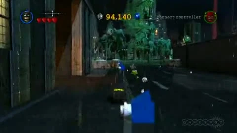 Новый геймплей LEGO Batman 2 DC Super Heroes